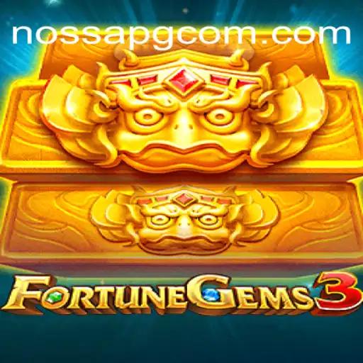 FortuneGems3: Lançamento da Nova Temporada do Jogo Promete Novidades 🍀