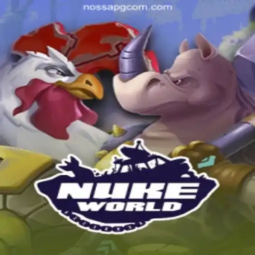 Exploring 'NukeWorld': A Unique Gaming Experience