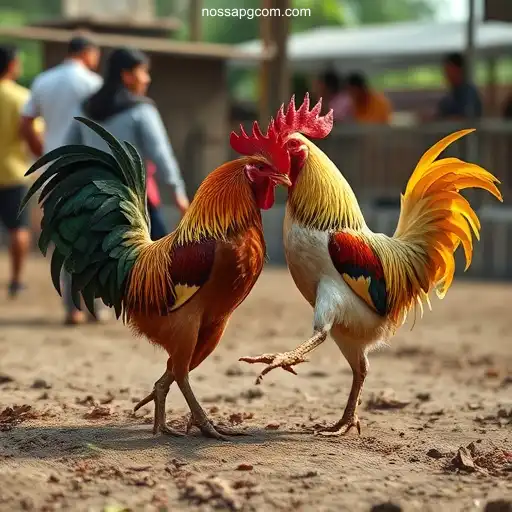 Sabong Games and the Excitement Surrounding NossaPG.COM's New Season Launch